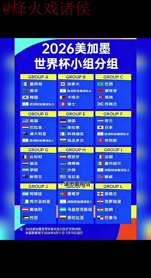2026世界杯比分网页版官方实时更新平台